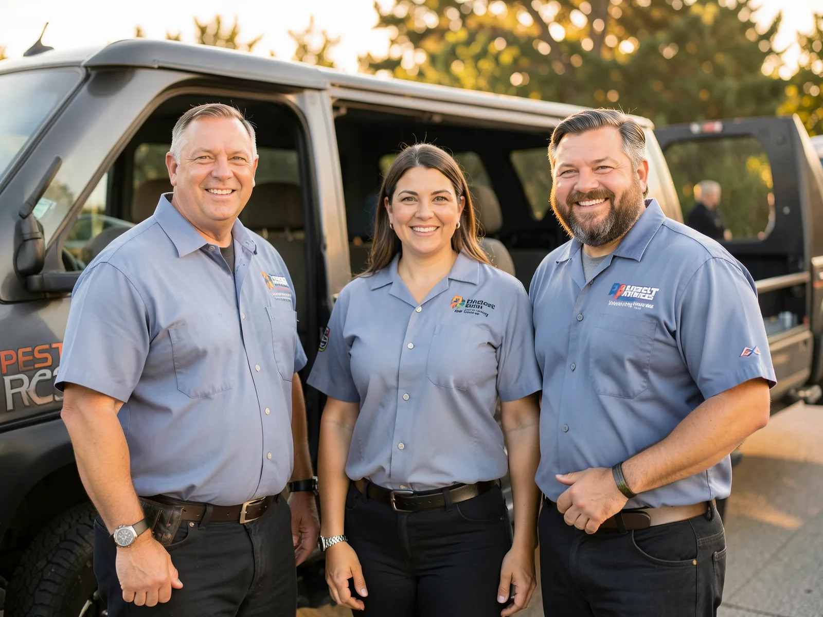 Pest Control company in Woodville, VA