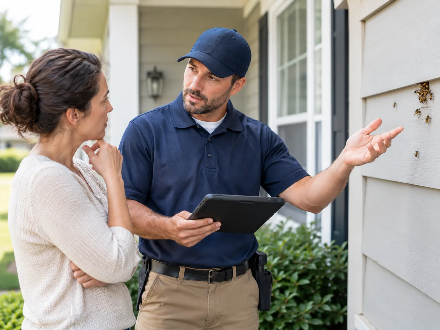 Pest Control Woodville, VA FAQs